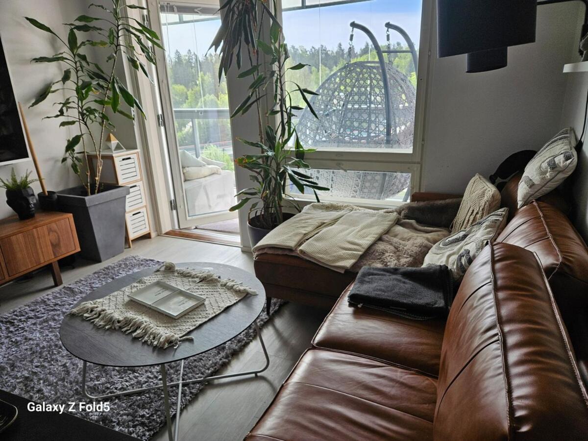 Modern 61m Apt,own Private Sauna Lejlighed *