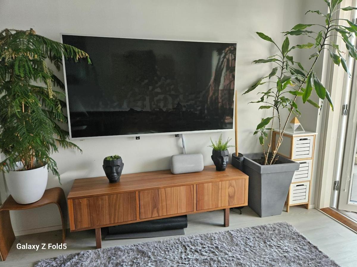Lejlighed Modern 61m Apt,own Private Sauna