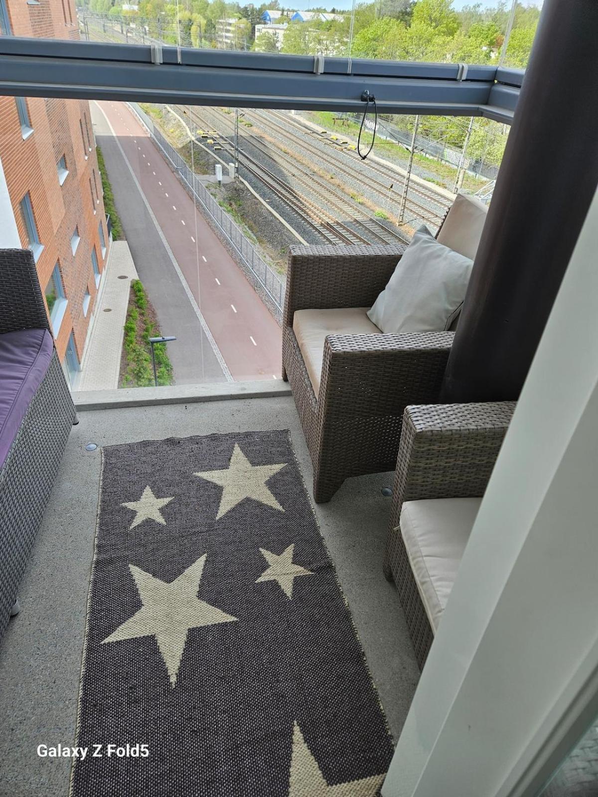 Modern 61m Apt,own Private Sauna Helsinki