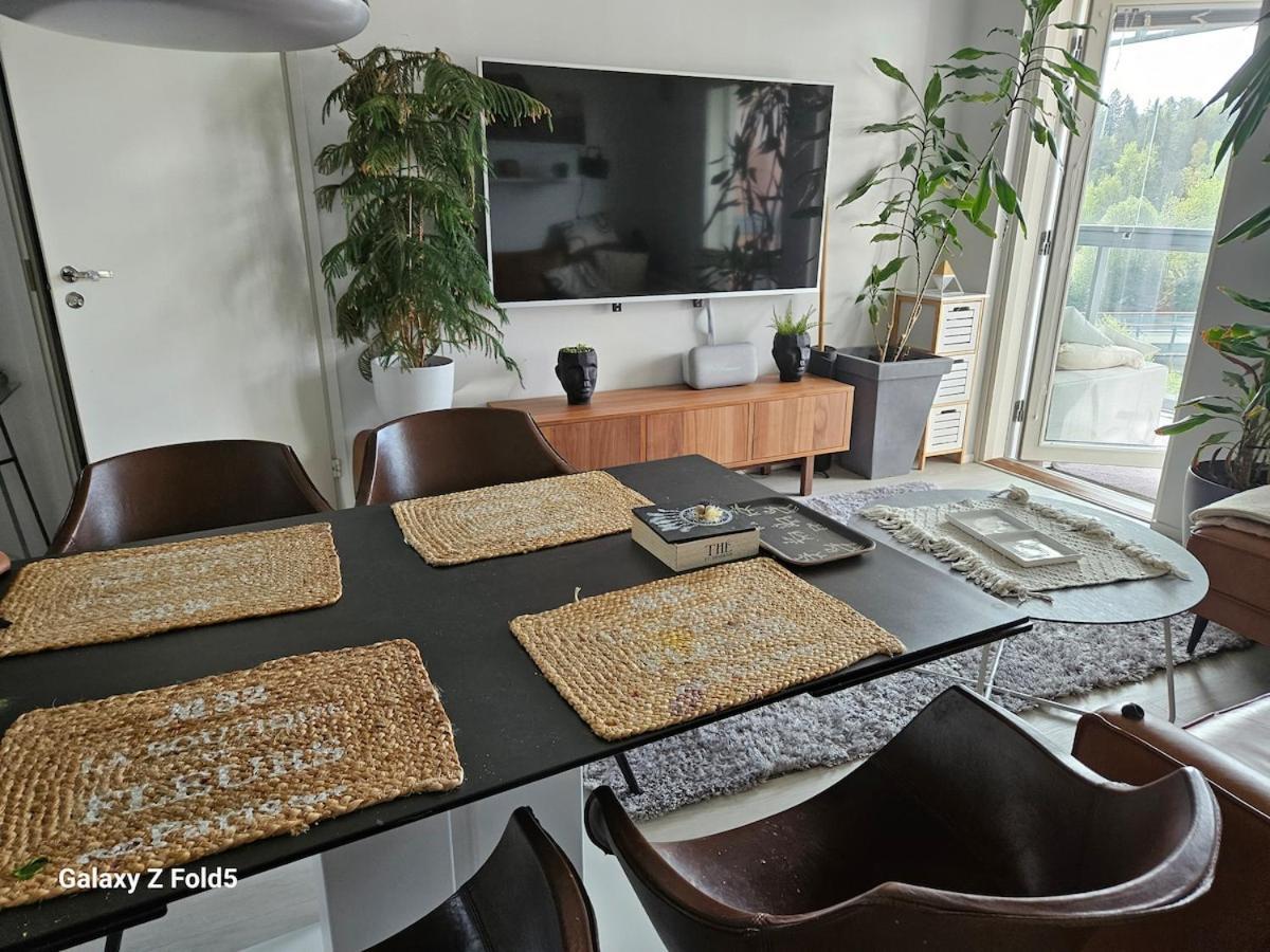 Modern 61m Apt,own Private Sauna Lejlighed