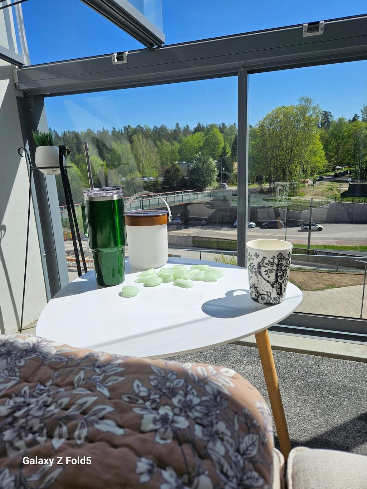 Modern 61m Apt,own Private Sauna Lejlighed Helsinki
