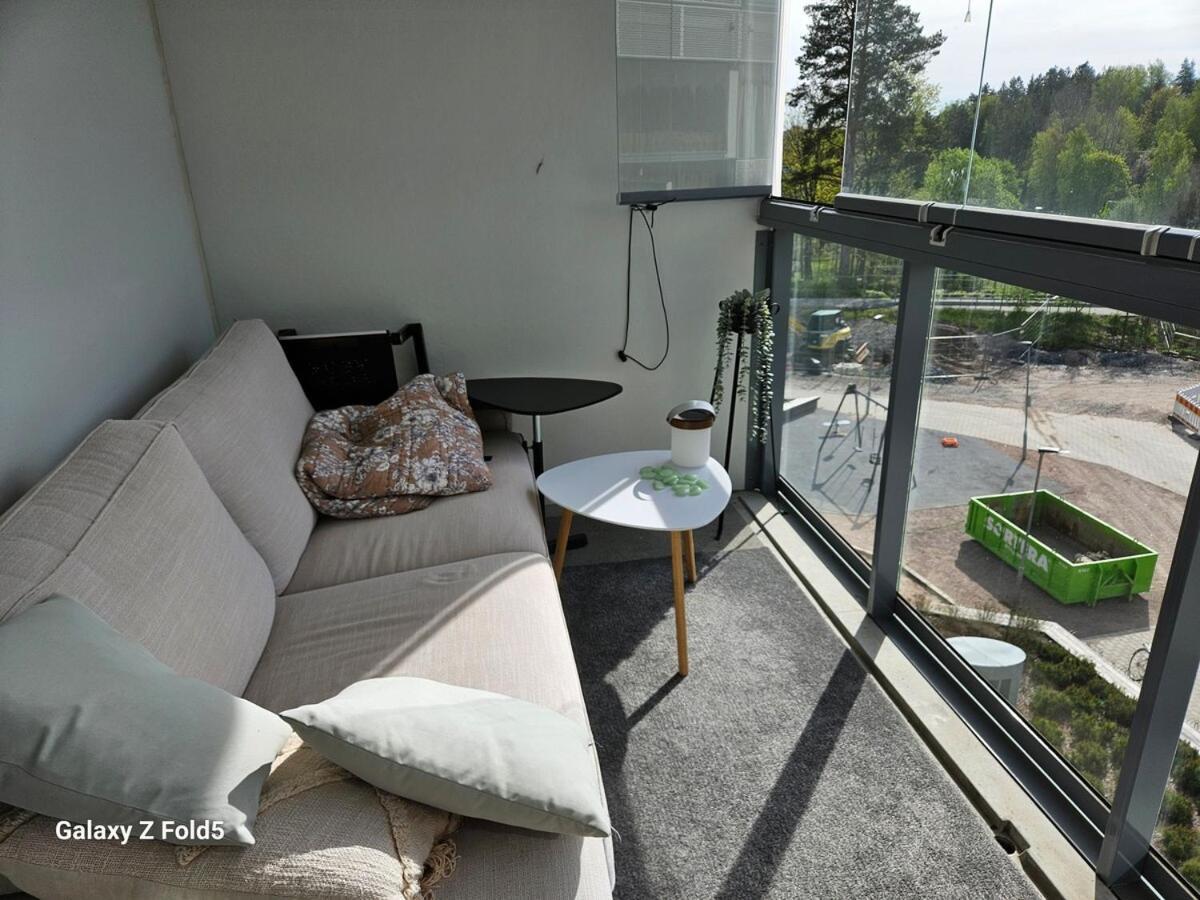 Modern 61m Apt,own Private Sauna Lejlighed *