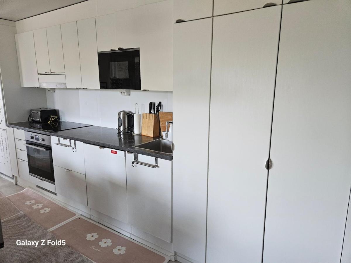 Lejlighed Modern 61m Apt,own Private Sauna Helsinki