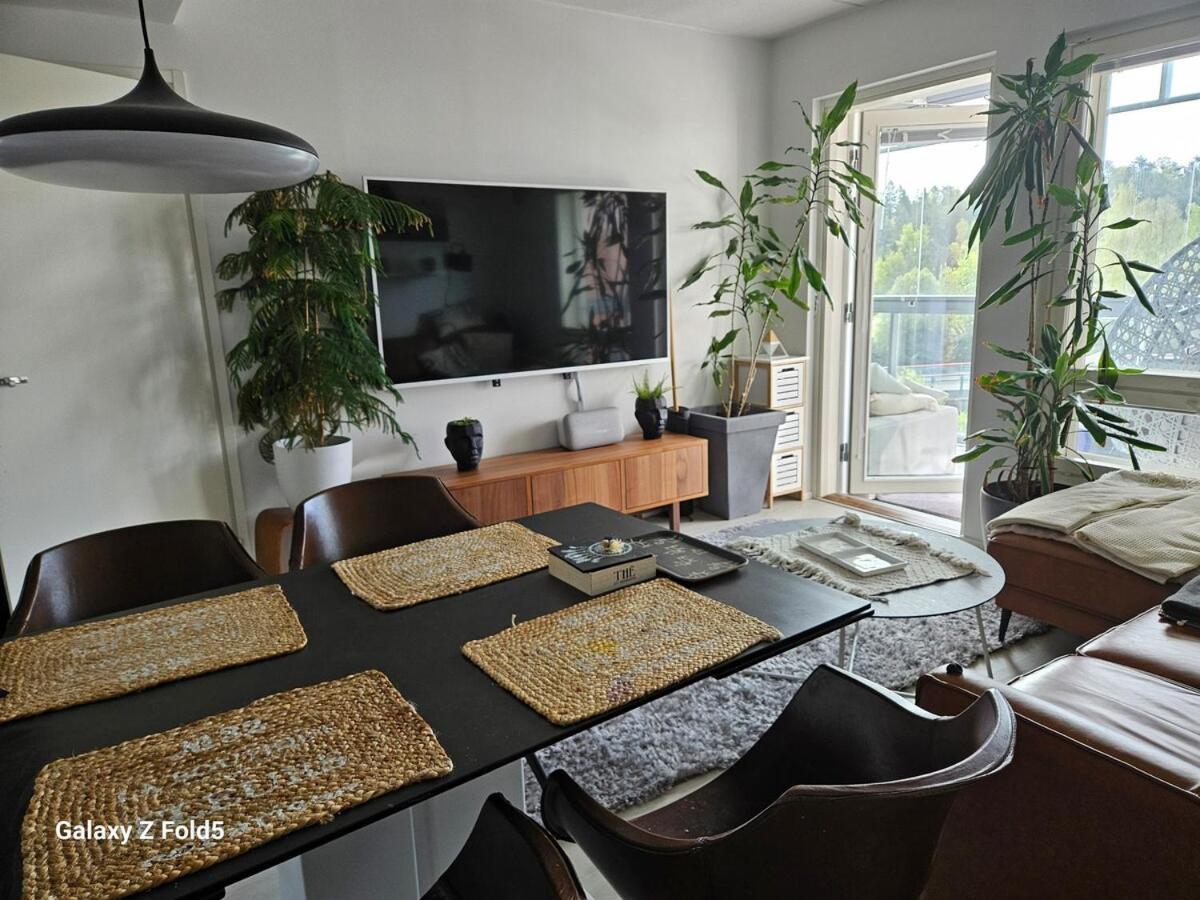 Lejlighed Modern 61m Apt,own Private Sauna Helsinki