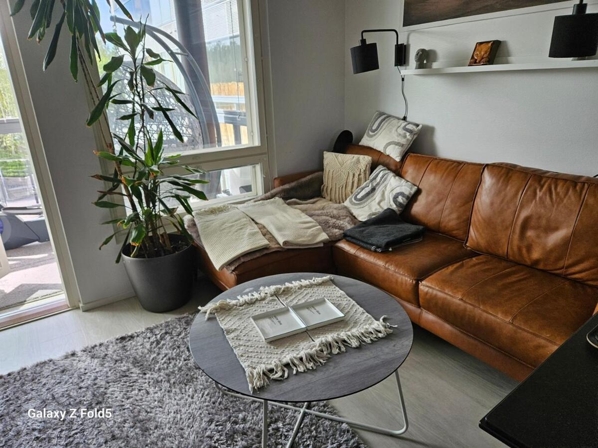 Modern 61m Apt,own Private Sauna Helsinki