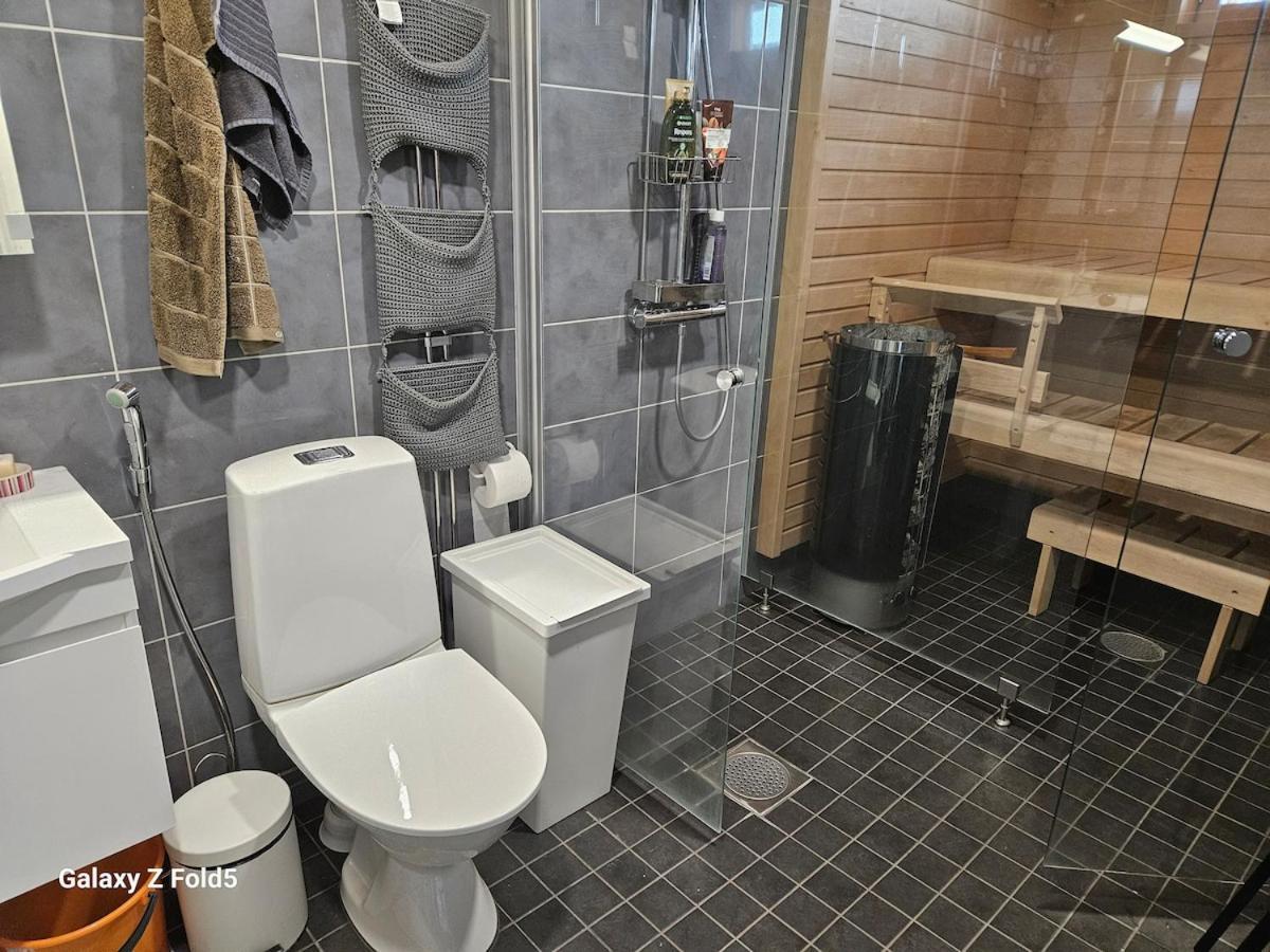 Modern 61m Apt,own Private Sauna Lejlighed