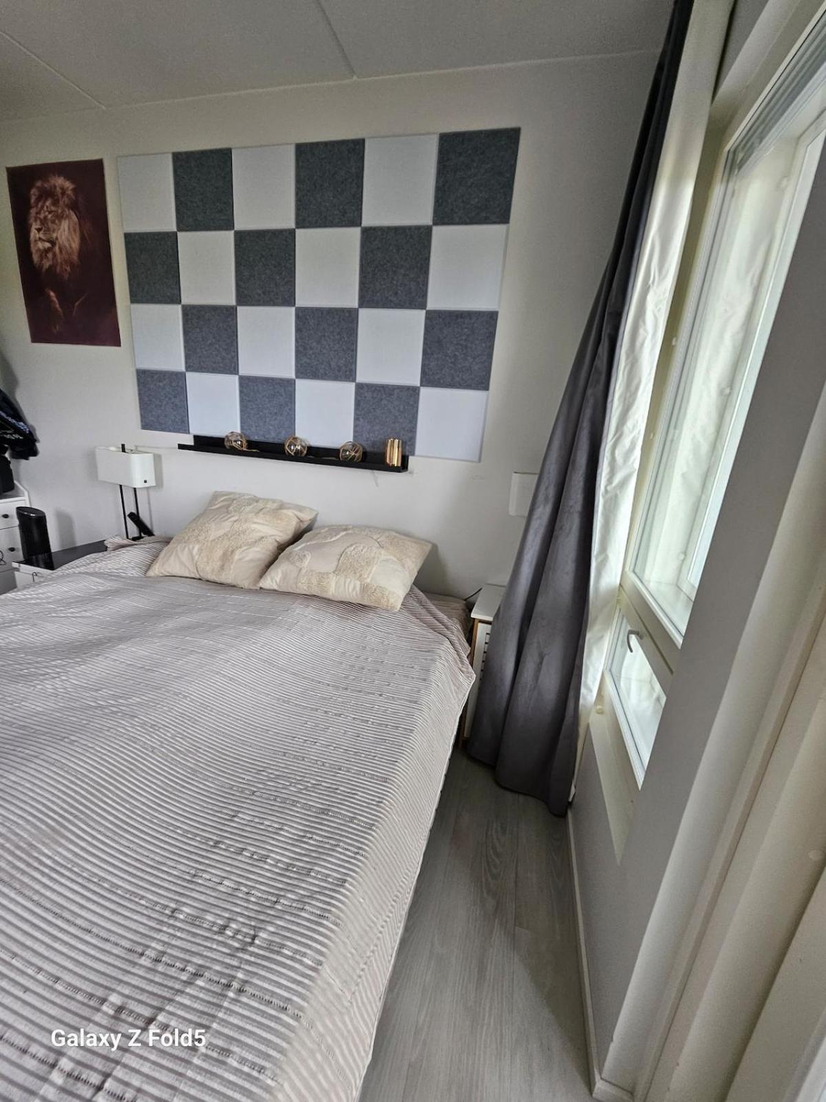 Modern 61m Apt,own Private Sauna Lejlighed *