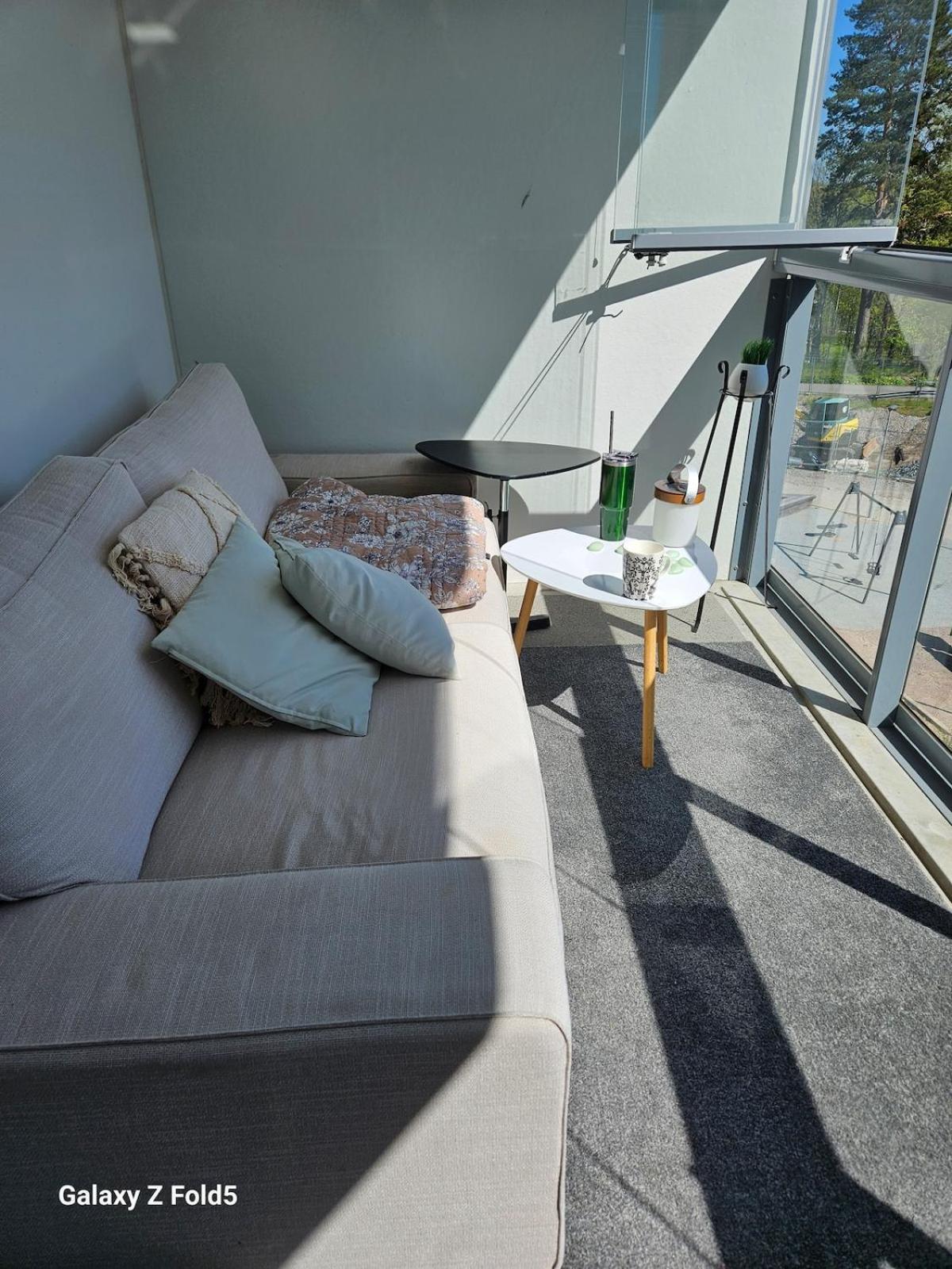 Modern 61m Apt,own Private Sauna * Helsinki